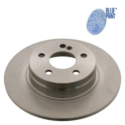 Blueprint ADU174307 Brake Disc Rear Axle Fits Mercedes-Benz C-Class 2009 - 2014