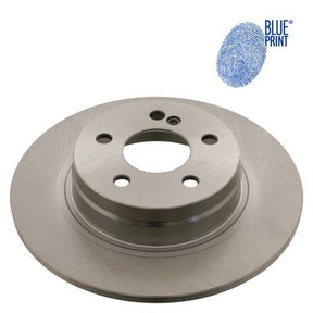 Blueprint ADU174307 Brake Disc Rear Axle Fits Mercedes-Benz C-Class 2009 - 2014