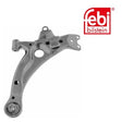 Febi 24339 Control Arm Manual Front Right Lower Fits Toyota Avensis 1999 - 2003