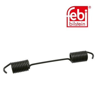 Febi 22010 Brake Shoe Spring Premium Grade Fits Renault Super 5 1985 - 1990