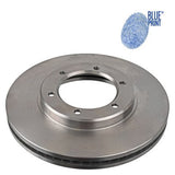 Blueprint ADT343251 Brake Disc Front Axle Fits Toyota HiAce 1995 - 1998