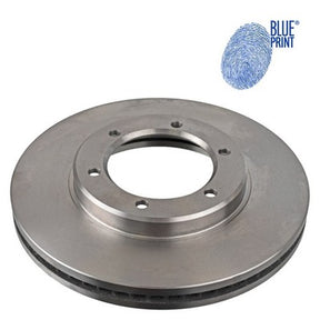 Blueprint ADT343251 Brake Disc Front Axle Fits Toyota HiAce 1995 - 1998