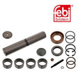 Febi 08511 King Pin Set With Thrust Bearing Premium Grade High Performance