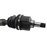 Febi 188146 Drive Shaft Front Axle Right Premium Fits Seat Ibiza 2015 - 2017