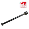 Febi 12759 Inner Tie Rod Front Left Right Premium Fits Fiat Marea 1997 - 1999