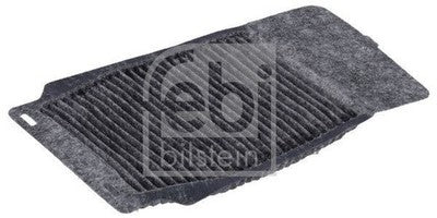 Febi 185247 Air Filter Standard Premium Grade Durable Fits Lexus UX 2018 - 2025