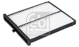 Febi 184183 Cabin Filter Standard Premium Grade Durable Fits Mazda 3 2013 - 2019