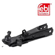 Febi 42641 Control Arm Front Right Lower Sheet Steel Fits Nissan Pickup 98 - 02