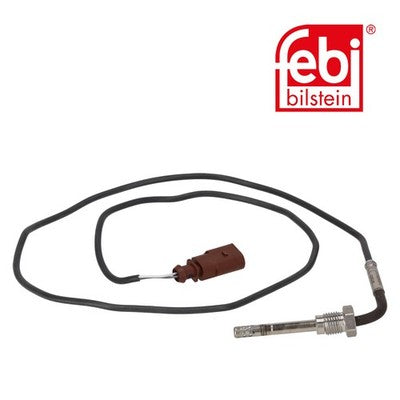 Febi 48850 Exhaust Gas Temperature Sensor Premium Fits VW Touran 2003 - 2010