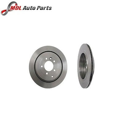 Eurospare Rear Brake Discs 2x SDB000646 Sport Discovery 3-4 Range Rover
