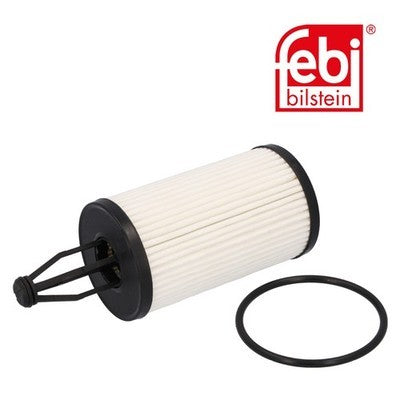 Febi 101327 Oil Filter High Performance Fits Mercedes-Benz E-Class 2013-2016