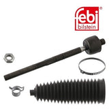Febi 102500 Inner Tie Rod Front LH RH Fits Mercedes-Benz E-Class 2003 - 2008