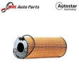 AutoStar Germany Oil Filter Insert for Land Rover Range Rover Sport LR002338