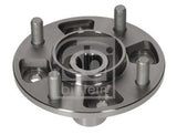 Febi 186514 Wheel Hub Front Axle Right and Left Fits Chevrolet Matiz 2005 - 2013