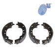 Blueprint ADT34154 Brake Shoe Set High Quality Fits Toyota TownAce 1996 - 1999