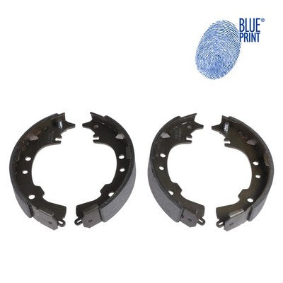 Blueprint ADT34154 Brake Shoe Set High Quality Fits Toyota TownAce 1996 - 1999