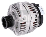 Febi 193183 Alternator With Belt Pulley Standard Fits Fiat Ducato 2001 - 2006