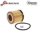 AutoStar Oil Filter 11427618462 BMW F30 F10 E84 3 Series 5 Series X1 2.0L 3.0L