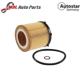 AutoStar Oil Filter 11427618462 BMW F30 F10 E84 3 Series 5 Series X1 2.0L 3.0L