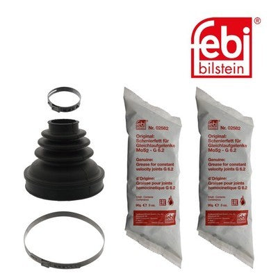 Febi 100209 Premium Bellow Drive Shaft Front Durable Fits Citro�n DS5 2013-2015