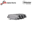 AUTOSTAR GERMANY BRAKE PAD 58302-2TA60