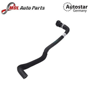 AutoStar Engine Coolant Reservoir Hose 17127536235 for BMW X5 E70 F15 X6 E71 F16