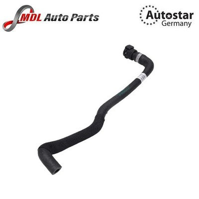 AutoStar Engine Coolant Reservoir Hose 17127536235 for BMW X5 E70 F15 X6 E71 F16