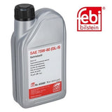 Febi 40580 Gear Oil Rear Manual Yellow Premium Fits VW Passat 1998 - 2000