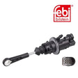 Febi 103652 Clutch Master Cylinder Fits Audi A4 Allroad 2013 - 2016