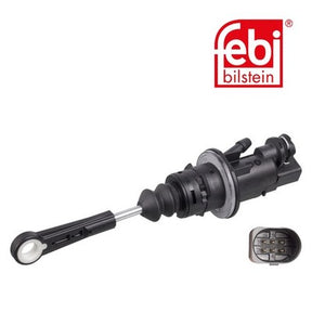 Febi 103652 Clutch Master Cylinder Fits Audi A4 Allroad 2013 - 2016
