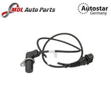 AutoStar Germany Crankshaft Position Sensor 12141703277 for BMW E36 E39 E38 Z3