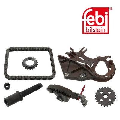 Febi 47978 Chain Kit Simplex High Performance Fits BMW 3 Series 2010 - 2013