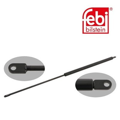 Febi 28556 Gas Spring Premium High Performance Fits Audi Coupe 1992 - 1996
