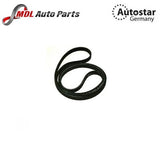 autostar germany Alternator Belt 7DPK2720