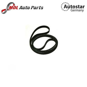 autostar germany Alternator Belt 7DPK2720