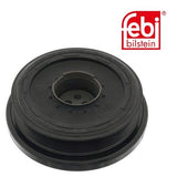 Febi 48421 TVD Pulley Standard Premium Grade Fits BMW 5 Series 2010 - 2011