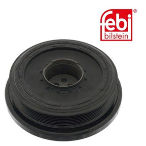 Febi 48421 TVD Pulley Standard Premium Grade Fits BMW 5 Series 2010 - 2011