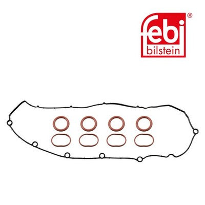Febi 101138 Rocker Cover Gasket Set ACM Polyacrylate Fits Ford Focus 2004 - 2008