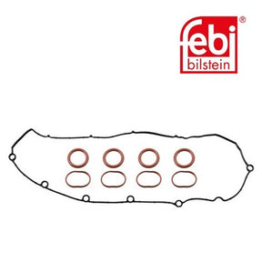 Febi 101138 Rocker Cover Gasket Set ACM Polyacrylate Fits Ford Focus 2004 - 2008
