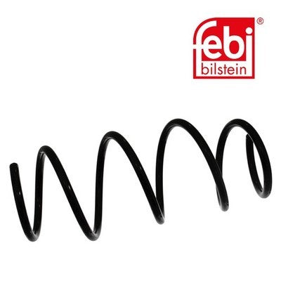 Febi 46990 Coil Spring High Performance Fits Mercedes-Benz C-Class 2007 - 2009