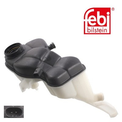 Febi 106902 Coolant Expansion Tank Premium For Mercedes-Benz S-Class 2005 - 2013