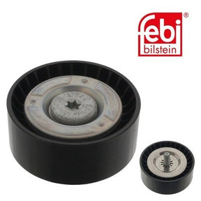Febi 38620 Idler Pulley High Performance Fits Mercedes-Benz V-Class 2014 - 2025