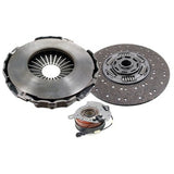 Febi 177294 Clutch Kit Standard Heavy Duty High Performance Premium Grade