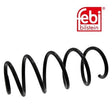 Febi 37387 Coil Spring Premium High Performance Fits Opel Vectra 2002 - 2008