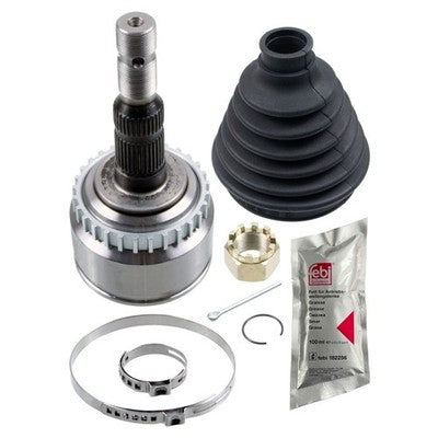 Febi 185753 Drive Shaft Joint Kit Front With Nut Fits Opel Combo 2004 - 2025