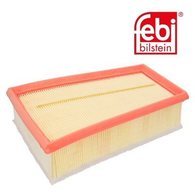 Febi 40209 Air Filter Premium High Performance Fits Renault Megane 2013 - 2015