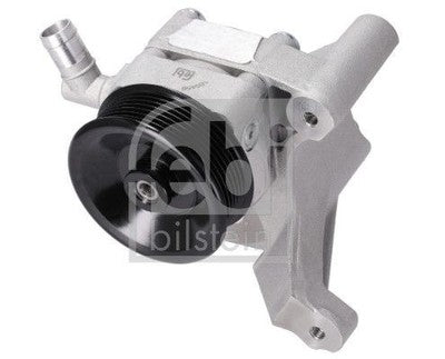 Febi 185456 Power Steering Pump Clockwise Rotation Fits Iveco Daily 2006 - 2011