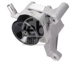 Febi 185456 Power Steering Pump Clockwise Rotation Fits Iveco Daily 2006 - 2011