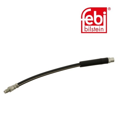 Febi 02078 Brake Hose Standard Premium Quality Fits BMW 7 Series 2003 - 2008