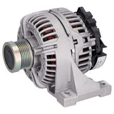 Febi 193319 Alternator With Freewheel Belt Pulley Fits Volvo S40 1995 - 1999